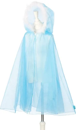 Souza Umhang Eisprinzessin, 8-10J, 128-140 Cm (1 Stück)