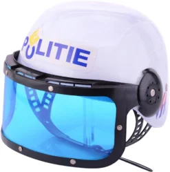 Speelgoed 26167 - Politiehelm, Mehrfarbig