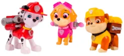 Spin Master Paw Patrol Action Pup 3Pk 1 Spielfigur