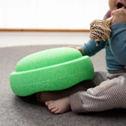 Stapelstein Ein Stein - Hellgrün -Schleich Verkaufe stapelstein ein stein hellgruen 3