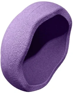 Stapelstein Ein Stein - Violett