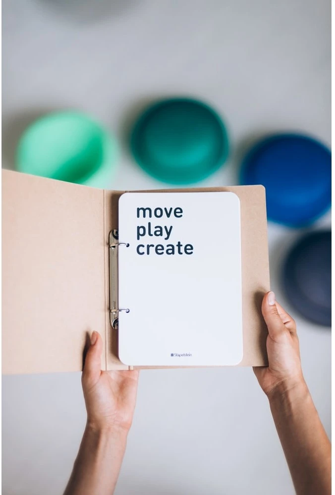 Stapelstein Spielbuch 3 Stapelstein Spielbuch – Bild 3