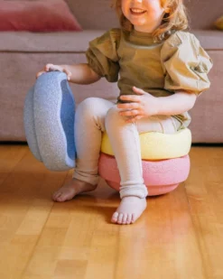 Stapelstein ORIGINAL | Primary Pastel | 3 -Schleich Verkaufe stapelstein stapelstenen pastel primair 3 stuks