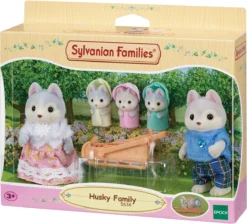 Sylvanian Families Familie Husky