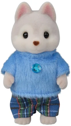 Sylvanian Families Familie Husky -Schleich Verkaufe sylvanian families familie husky 5636