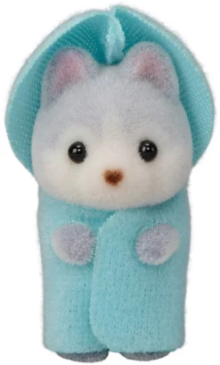 Sylvanian Families Familie Husky -Schleich Verkaufe sylvanian families familie husky 5636 4