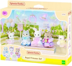 Sylvanian Families Koninklijke Prinsessen Set 5703