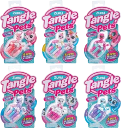 Tangle Pets Junior -Schleich Verkaufe tangle pets junior 3