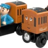 Thomas De Trein Houten Treinstel - Annie & Clarabel