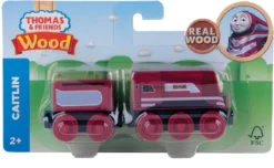 Thomas De Trein Houten Treinstel - Caitlin -Schleich Verkaufe thomas de trein houten treinstel caitlin 3