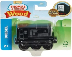 Thomas & Seine Freunde GGG35 Holzlok Diesel -Schleich Verkaufe thomas seine freunde ggg35 holzlok diesel 3