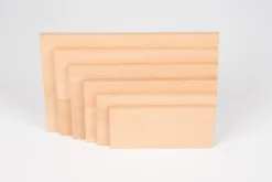 TickiT NATURAL ARCHITECT RECTANGULAR PANELS