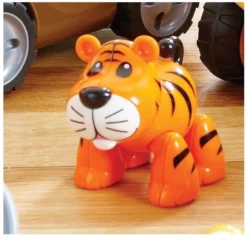 Tiger - (Loose) By TOLO First Friends -Schleich Verkaufe tiger loose by tolo first friends 3