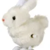 Tobar-Tobar-14899-Petit Mechanischer Hase, 14899, Weiß