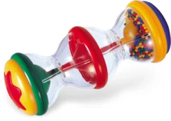 TOLO 7386440 - Rasseln Und Rollen