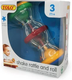 TOLO 7386440 - Rasseln Und Rollen -Schleich Verkaufe tolo 7386440 rasseln und rollen 3