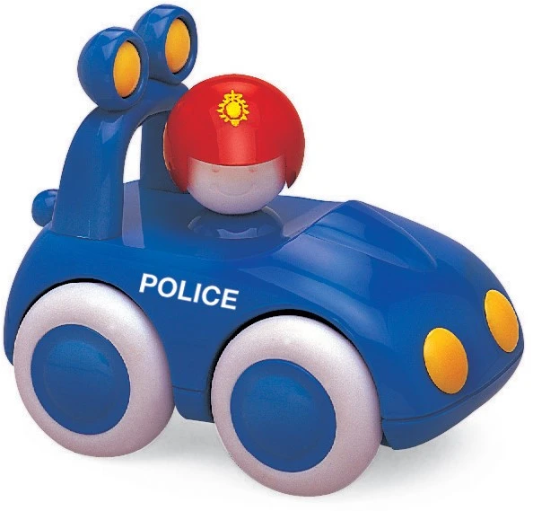 TOLO 88250 Baby-Polizeiwagen 1 TOLO 88250 Baby-Polizeiwagen
