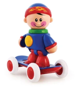 Tolo 89613 - Erste Freunde Skater 12cm