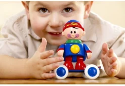 Tolo 89613 - Erste Freunde Skater 12cm -Schleich Verkaufe tolo 89613 erste freunde skater 12cm 3