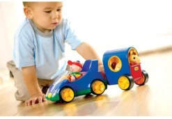 TOLO 89910 Erste Freunde Ponyclub Junge -Schleich Verkaufe tolo 89910 erste freunde ponyclub junge 3