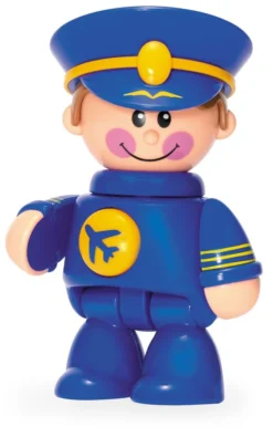 TOLO 89952 Erste Freunde Pilot