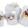 Tolo C87424 First Friends Polar Iceberg Spiel-Set