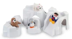 Tolo C87424 First Friends Polar Iceberg Spiel-Set