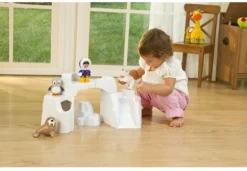 Tolo C87424 First Friends Polar Iceberg Spiel-Set -Schleich Verkaufe tolo c87424 first friends polar iceberg spiel set 3