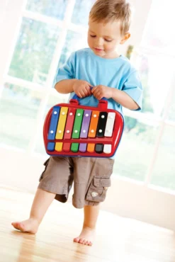 Tolo 89652 - TOLO - Xylophon -Schleich Verkaufe tolo classic speelgoed xylofoon