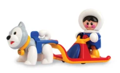 Tolo Erste Freunde Schlitten Set