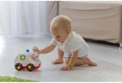 Tolo First Friend: Ambulance, 89897 -Schleich Verkaufe tolo first friend ambulance 89897 3