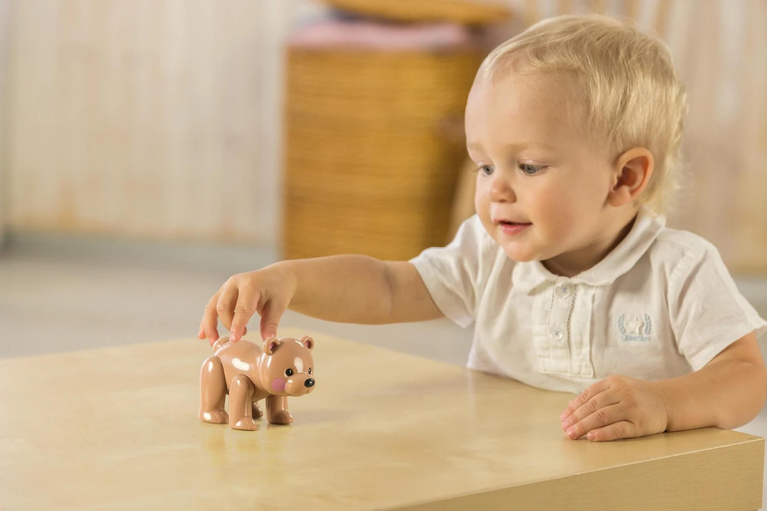 Tolo First Friends Brown Bear 2 Tolo First Friends Brown Bear – Bild 2