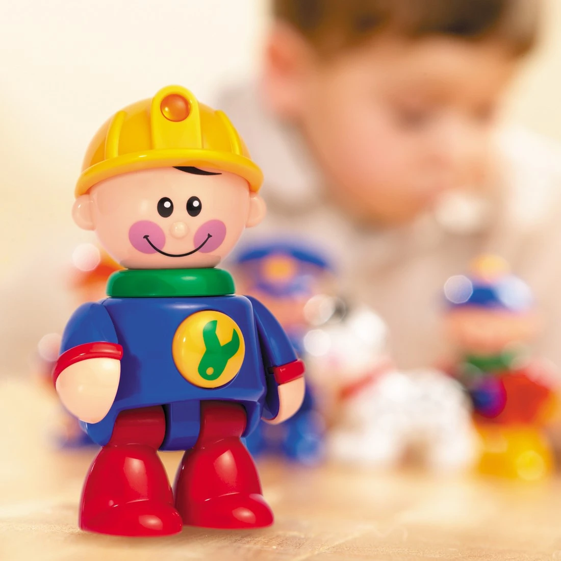 Tolo First Friends - Construction Worker 2 Tolo First Friends - Construction Worker – Bild 2