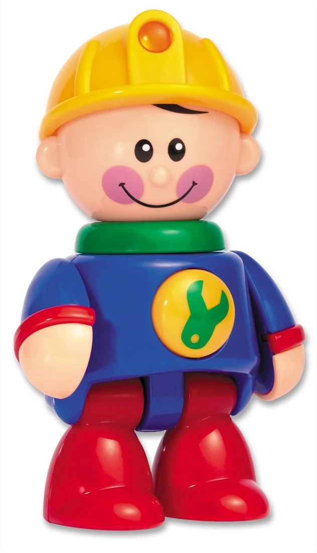 Tolo First Friends - Construction Worker 1 Tolo First Friends - Construction Worker