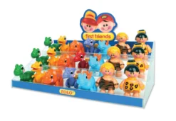 Tolo First Friends Displaybox Mit Dinosauriern - 42 Stück