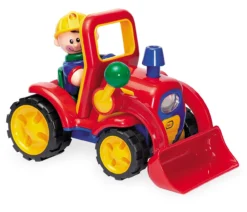 Tolo First Friends Elektronisches Spielzeugfahrzeug - Schaufel