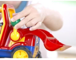 Tolo First Friends Elektronisches Spielzeugfahrzeug - Schaufel -Schleich Verkaufe tolo first friends elektronisches spielzeugfahrzeug schaufel 3