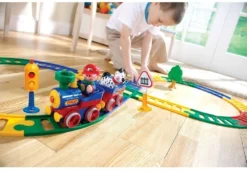 Tolo First Friends Elektronisches Zugset Deluxe - 25 Teile 6 Tolo First Friends Elektronisches Zugset Deluxe - 25 Teile -Schleich Verkaufe tolo first friends elektronisches zugset deluxe 25 teile 3