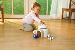 Tolo - Iglu -Schleich Verkaufe tolo first friends igloo set 8 delig 1