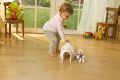 Tolo - Iglu -Schleich Verkaufe tolo first friends igloo set 8 delig