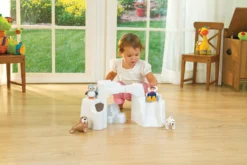 Tolo C87424 First Friends Polar Iceberg Spiel-Set -Schleich Verkaufe tolo first friends ijsberg set 8 delig 1