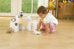 Tolo C87424 First Friends Polar Iceberg Spiel-Set -Schleich Verkaufe tolo first friends ijsberg set 8 delig