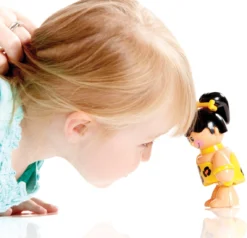 Höhlenmensch -Schleich Verkaufe tolo first friends speelfiguur grotbewoner meisje