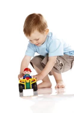 Tolo Toys - Bauernhof Quad Bike -Schleich Verkaufe tolo first friends speelgoedvoertuig quad jongen