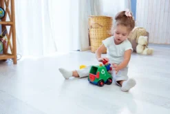 Refuse Truck -Schleich Verkaufe tolo first friends speelgoedvoertuig vuilniswagen 2