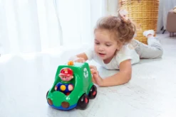 Refuse Truck -Schleich Verkaufe tolo first friends speelgoedvoertuig vuilniswagen