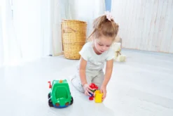 Refuse Truck -Schleich Verkaufe tolo first friends speelgoedvoertuig vuilniswagen 4