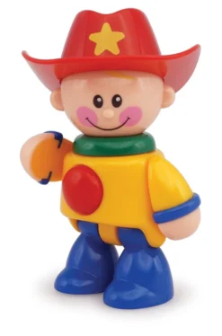 Tolo First Friends Spielfigur - Cowboy