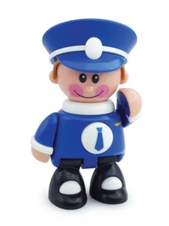 Tolo First Friends Spielfigur - Polizist