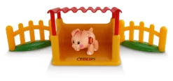 Tolo First Friends Spielzeug-Stall Mit Ferkel